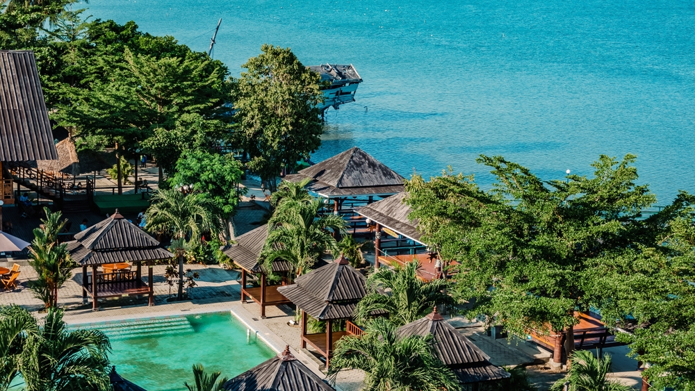 Beach Resorts