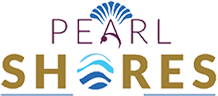 pearl shores logo